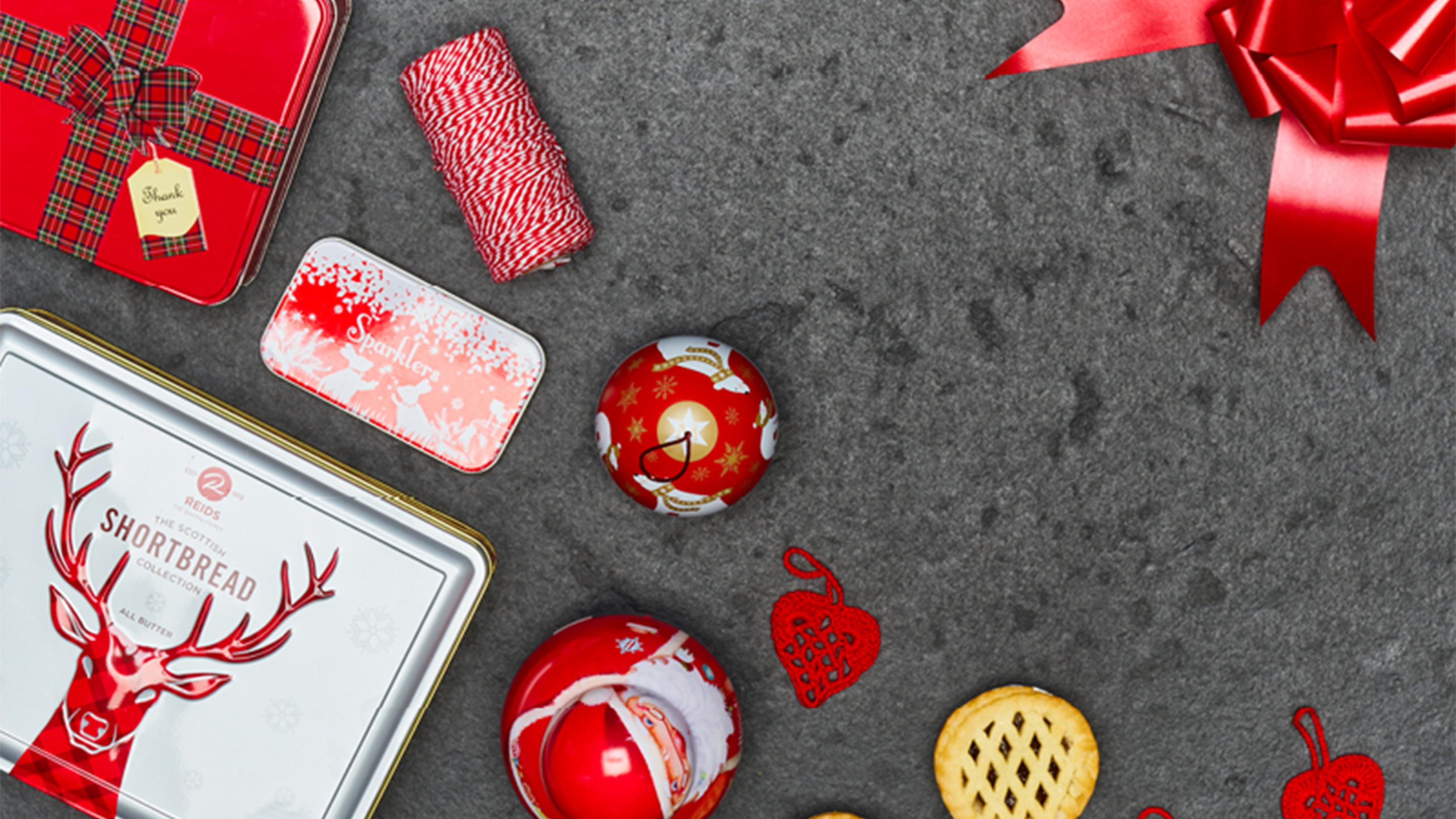 Bespoke Christmas Packaging