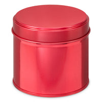 77 (d) x 65 (h) mm - (250ml) / Red / Pack à 100