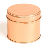 77 (d) x 65 (h) mm - (250ml) / Rose Gold / Pack à 100