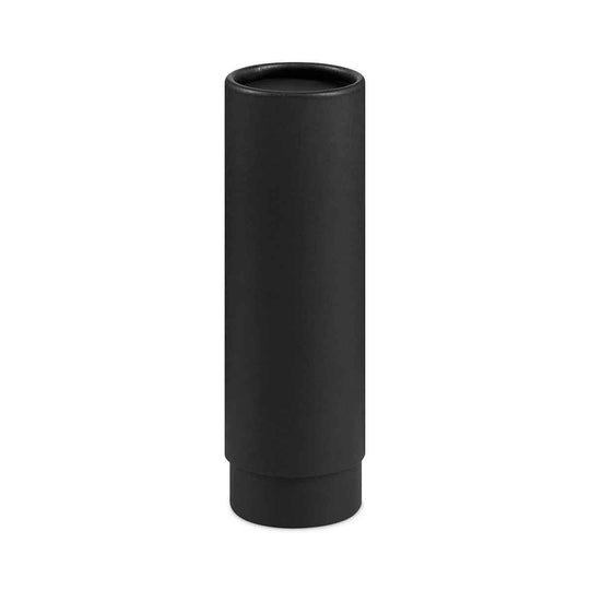 SKU: C750163B black telescopic cardboard tube