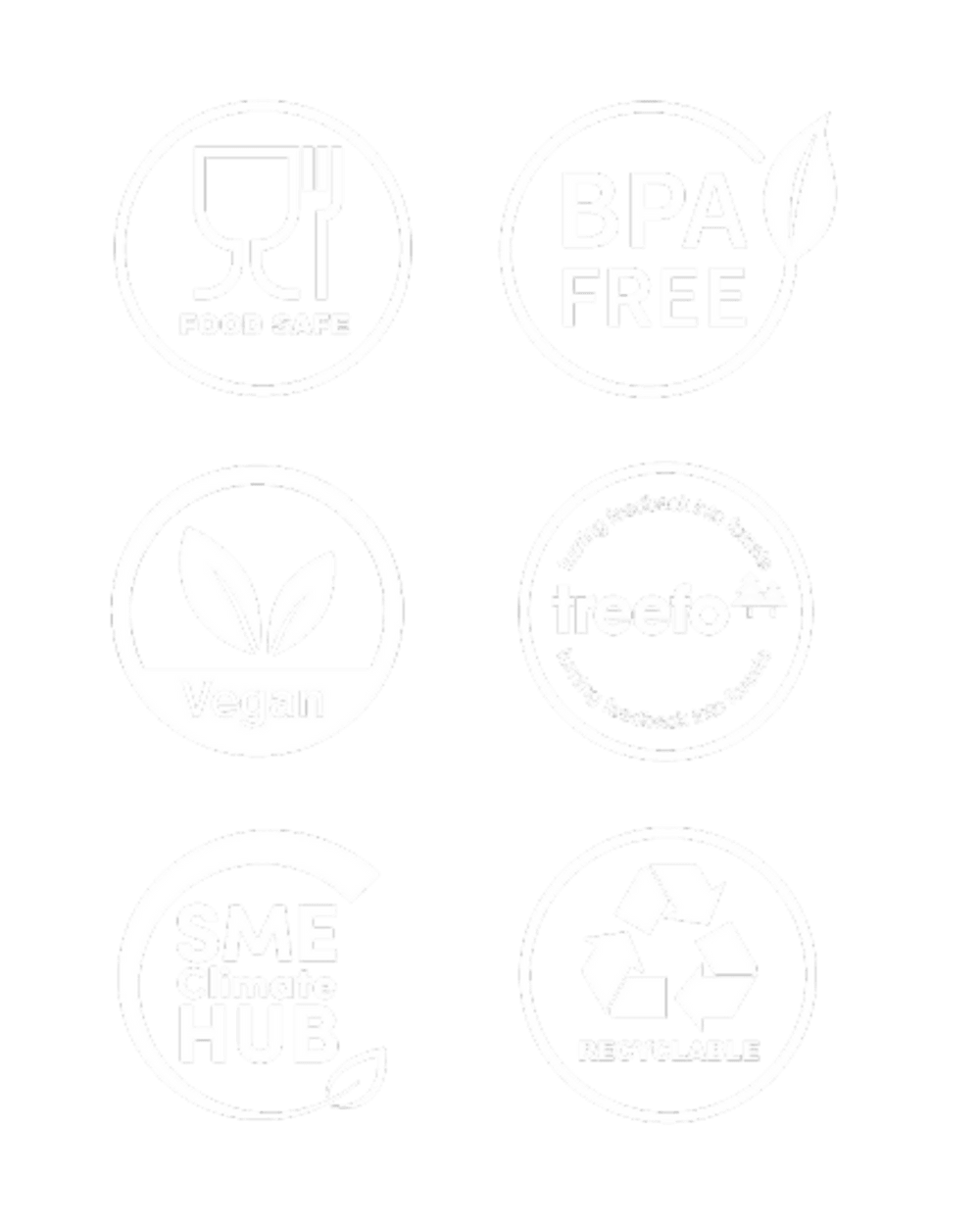Qualitéit Zertifizéierung Badges